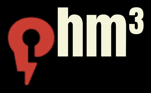 ohm³ Logo