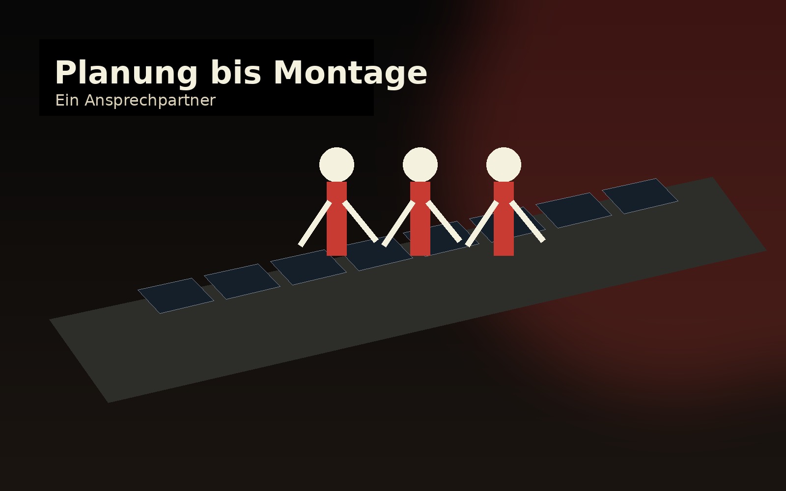 Photovoltaik Montage und Beratung